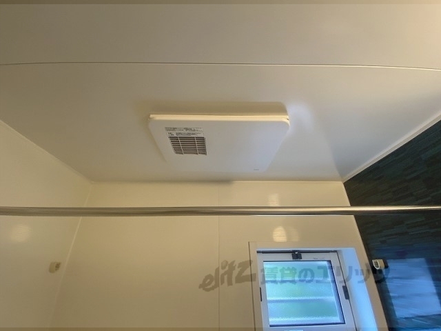 その他設備　浴室乾燥機