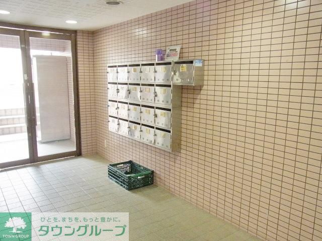 ロビー　★メールＢｏｘ★