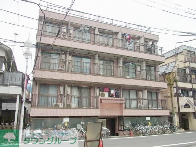 建物外観　★駅近ですが、静かな環境です★