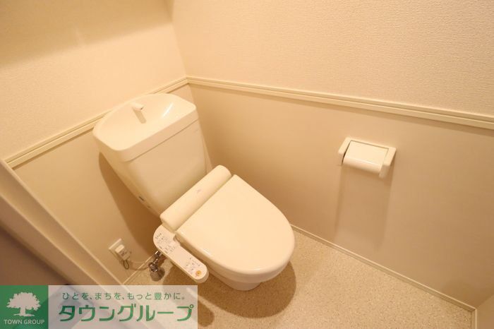 トイレ　お問合せはタウンハウジングまで！※現地待合わせ相談可能