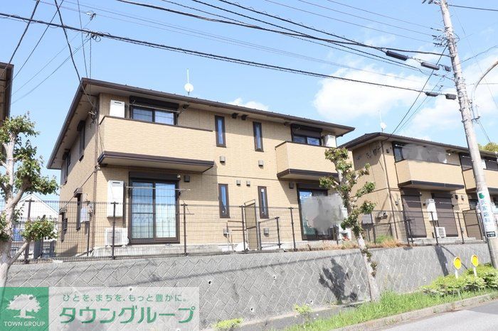 建物外観　お問合せはタウンハウジングまで！※現地待合わせ相談可能