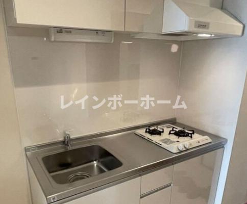 キッチン　※同施工会社参考写真