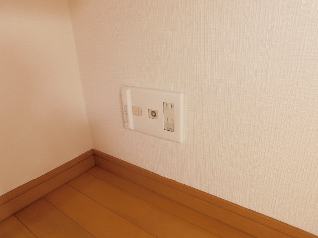 その他設備　光敷設済み