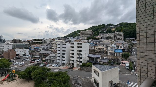眺望