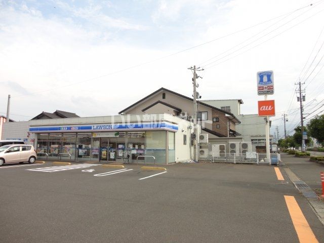 コンビニ　ローソン敦賀昭和店（コンビニ）まで1060m