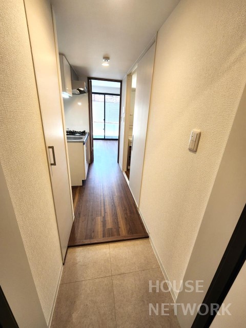 玄関　丹波橋駅最寄り