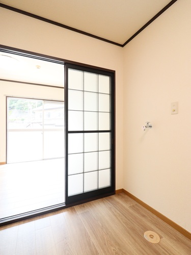 その他部屋・スペース　室内洗濯機置き場