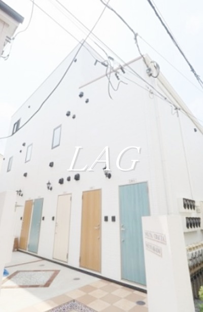 建物外観　外観です。