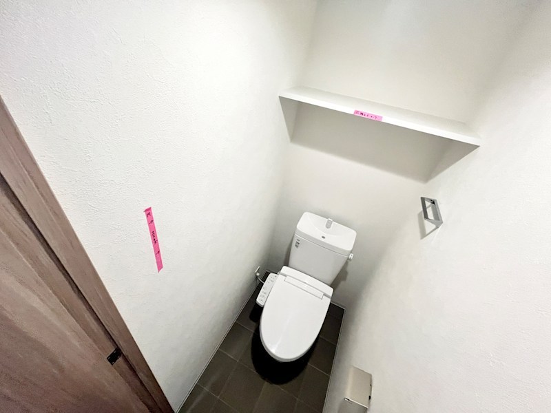プレリス尼崎レーネヴィアのトイレ写真