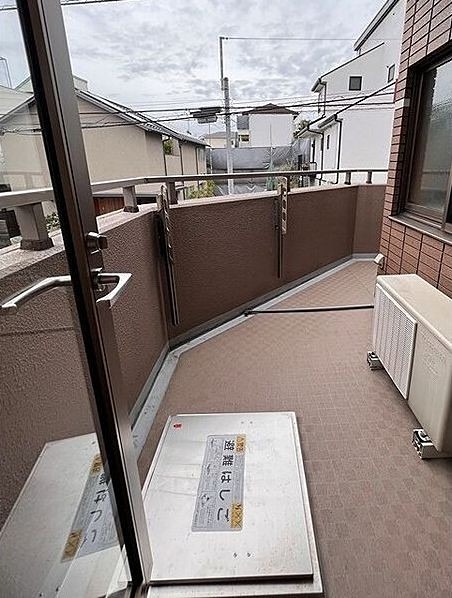バルコニー　参考写真です