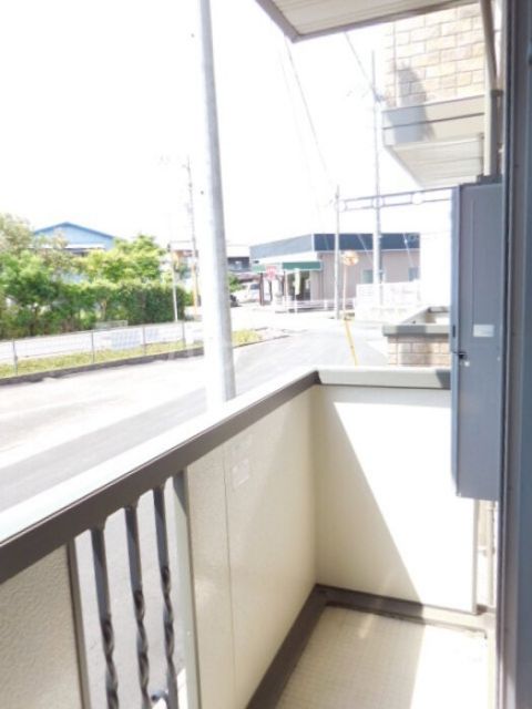 バルコニー