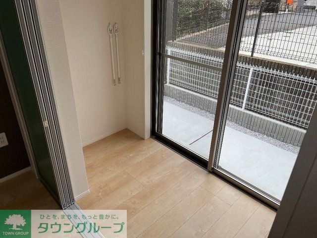 バルコニー　★お問い合わせはタウンハウジングまで★