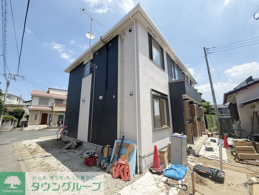 建物外観　★お問い合わせはタウンハウジングまで★