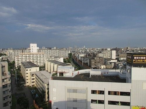 眺望　☆展望☆