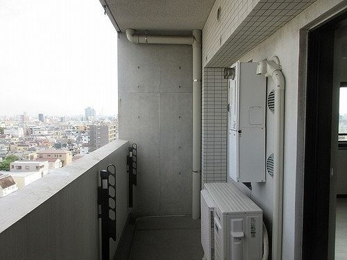バルコニー　☆バルコニー☆