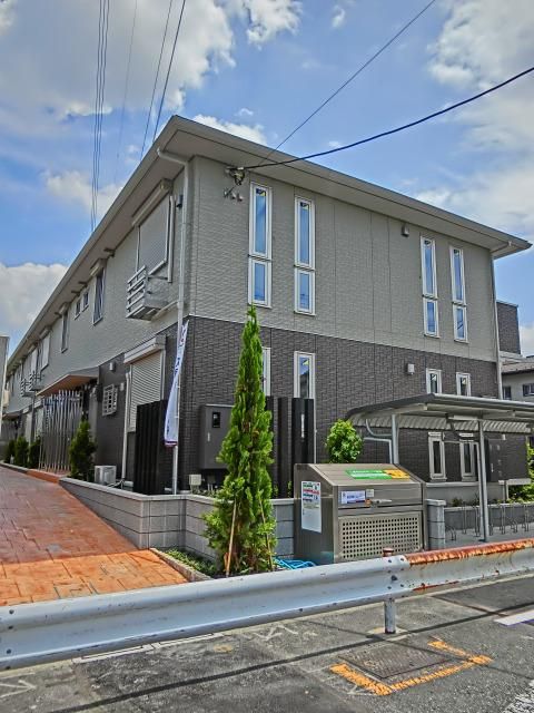 その他共有部分　敷地内ゴミ置き場