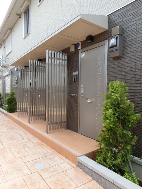 その他設備　エントランス