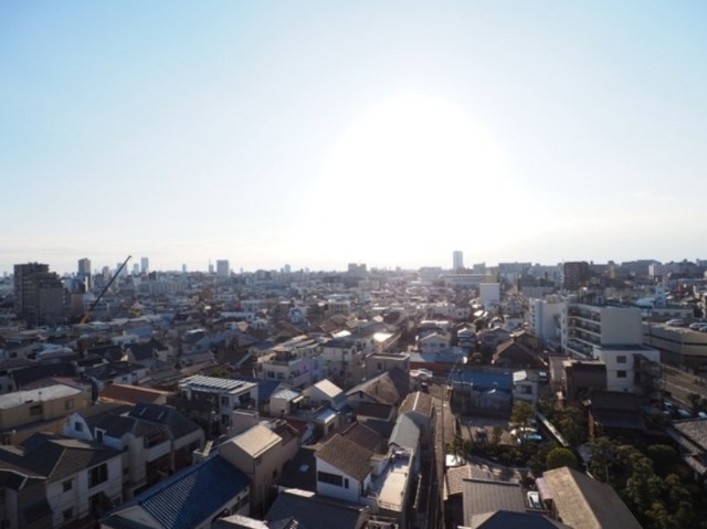 眺望
