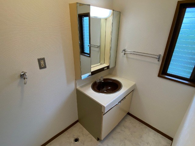 洗面設備