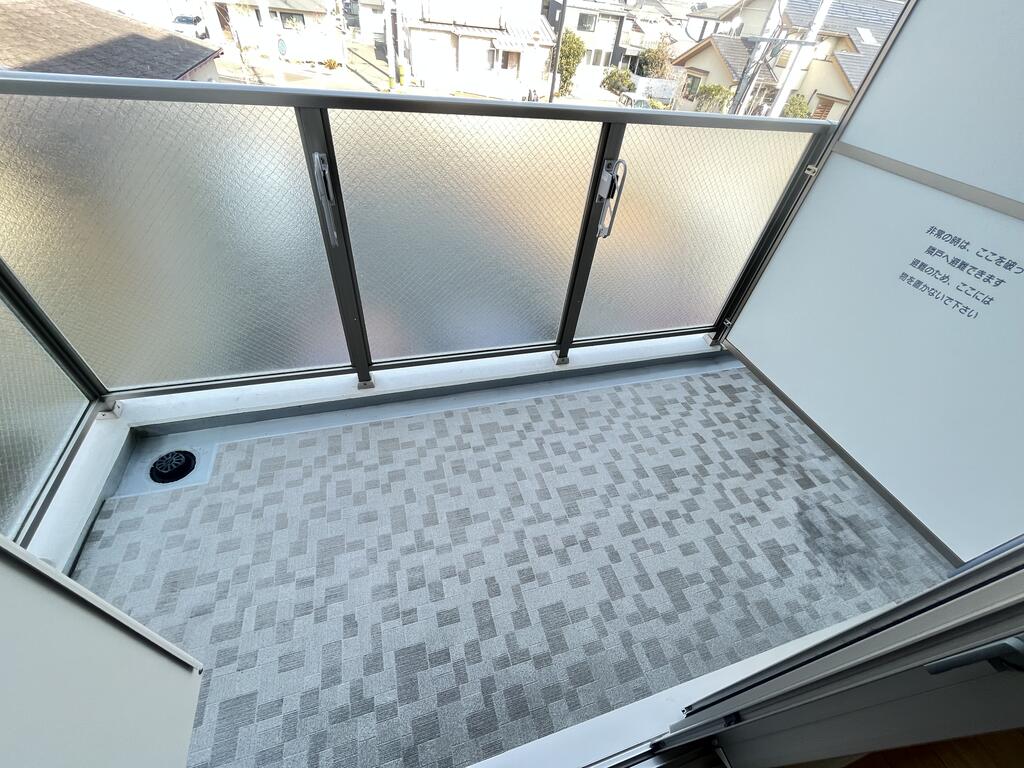 バルコニー