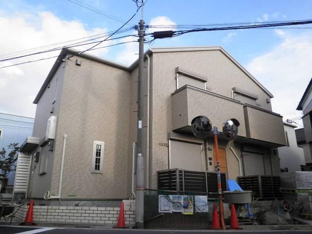 建物外観　★外観★
