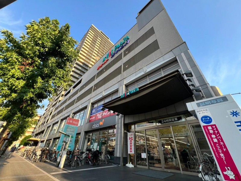スーパー　ダイエー阪神西宮店（スーパー）まで193m