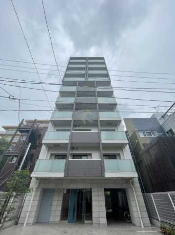 建物外観　リライフ浅草店