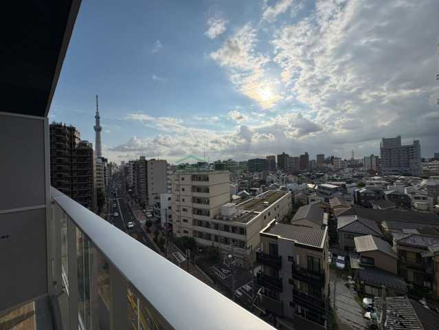 眺望　805参考(間取り面積同様）