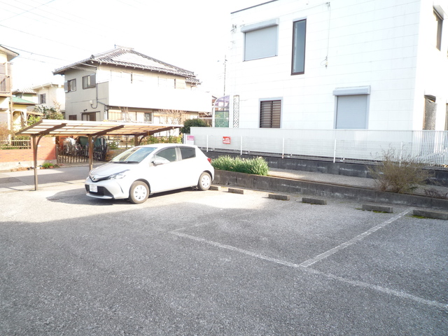 駐車場　※要空き確認