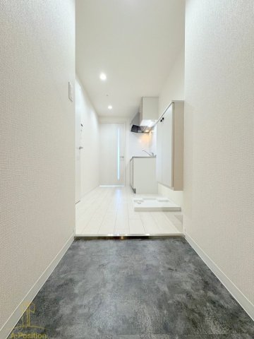 玄関　アドバンス難波南ノエル
