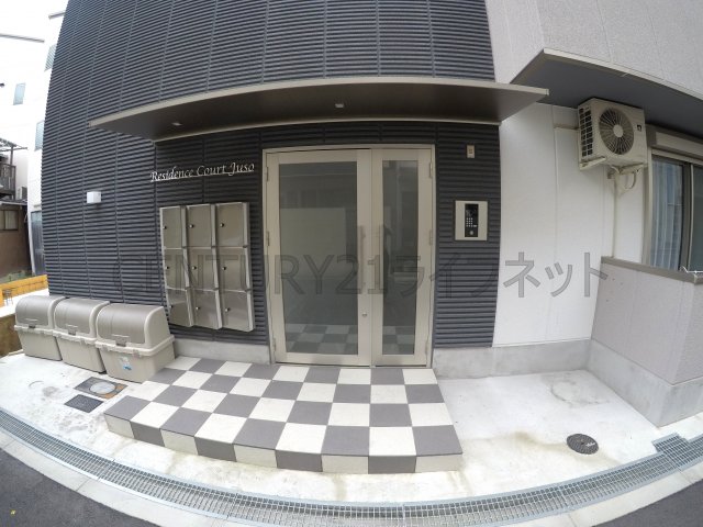 エントランス