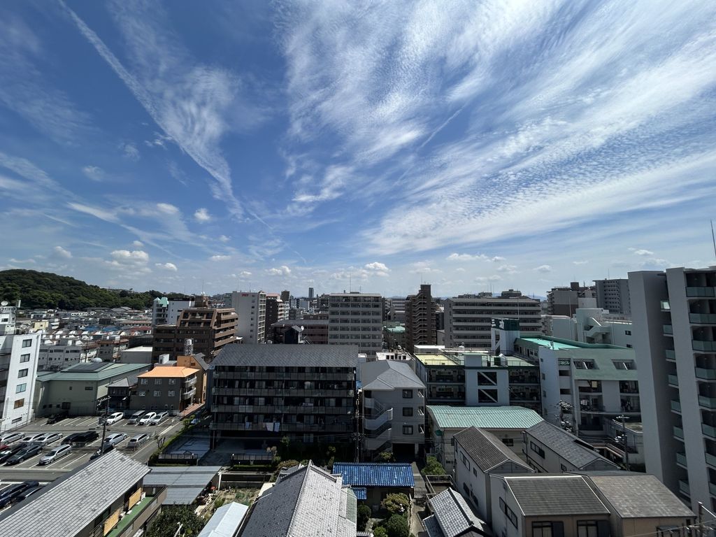 眺望　眺望
