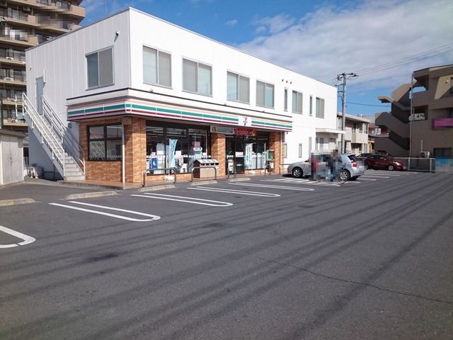 コンビニ　セブンイレブン五井高場店（コンビニ）まで700m
