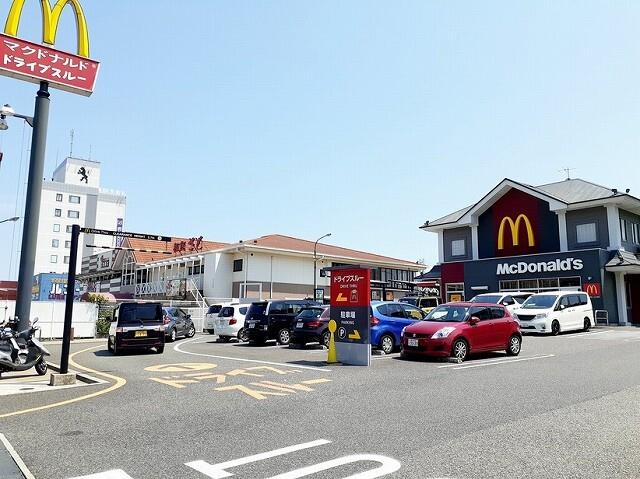 その他　マクドナルド大蔵海岸店まで600m