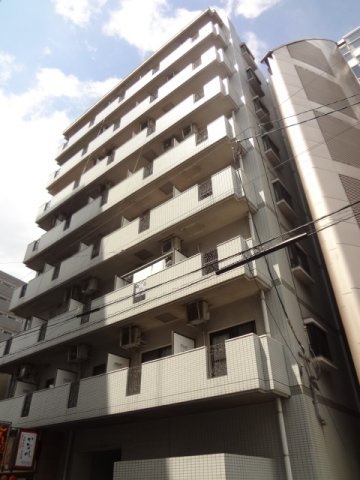 建物外観　きれいな外観です