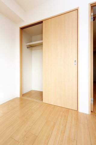 収納　同物件・別部屋（参考写真）