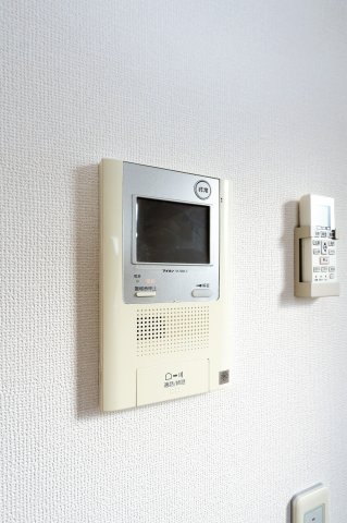 セキュリティ　同物件・別部屋（参考写真）