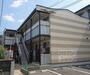 西大路駅より徒歩13分 2階 築21年3ヶ月の賃貸物件