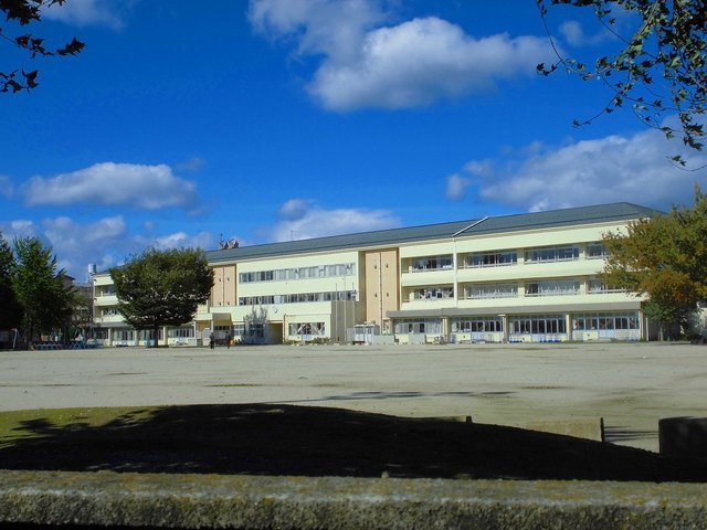 小学校　市立南小学校（小学校）まで500m