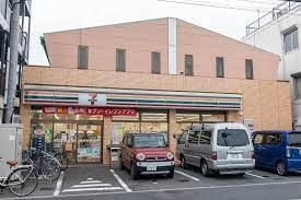 コンビニ　セブン‐イレブン/江戸川上一色店（コンビニ）まで150m