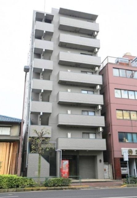 建物外観　外観