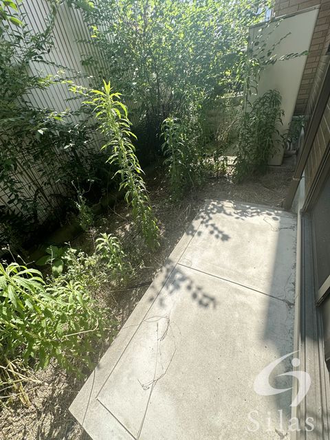 庭　同仕様