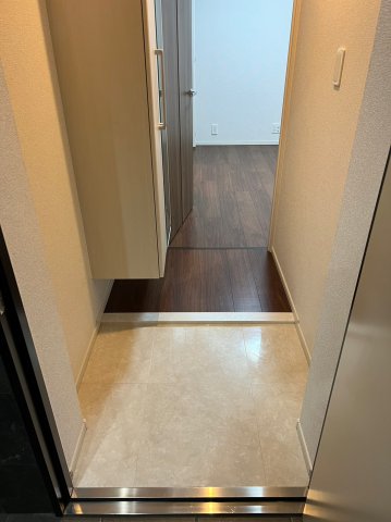 Alivioの玄関写真