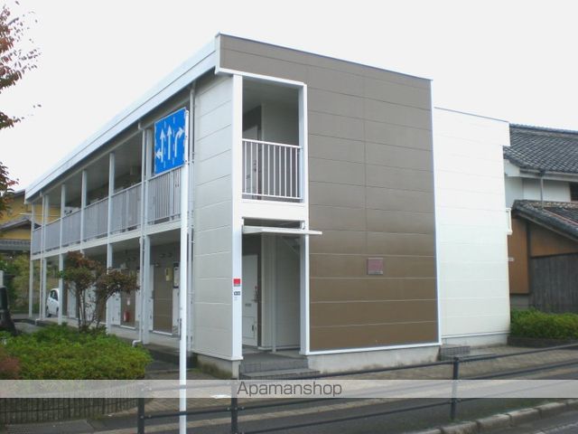 レオパレス緑町