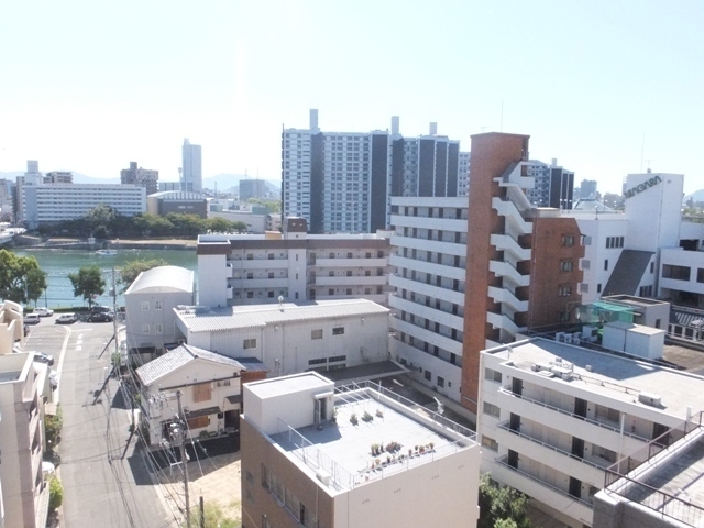 眺望　別号室の写真