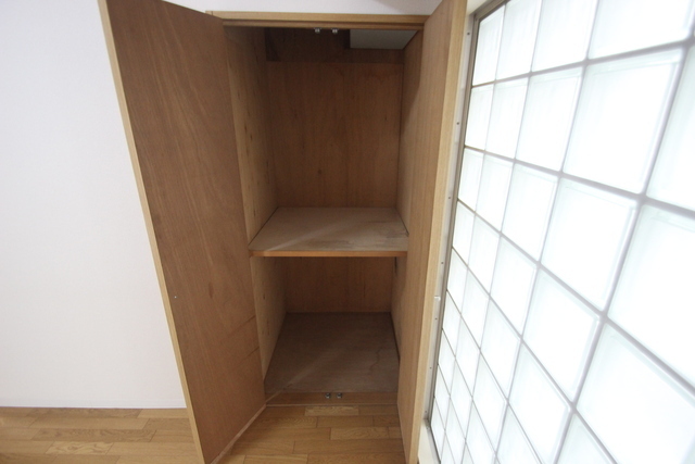 収納　別号室の写真