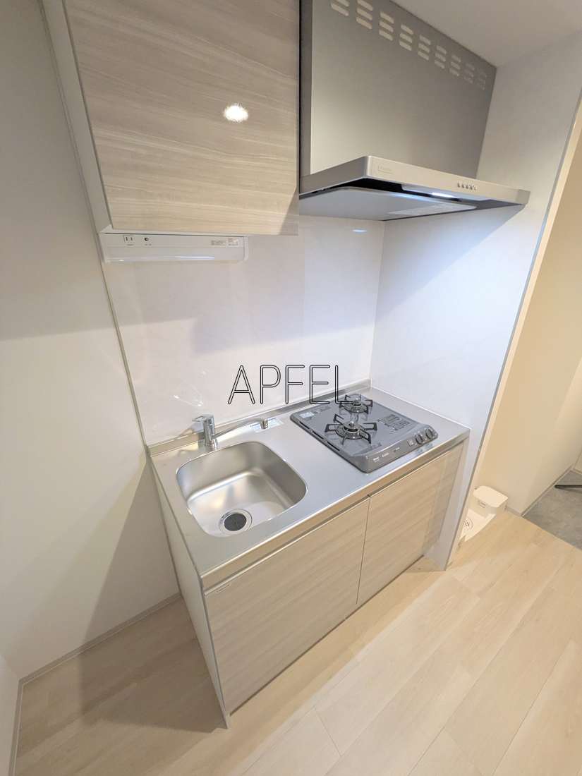 ArtizA瓦屋町IIのキッチン写真