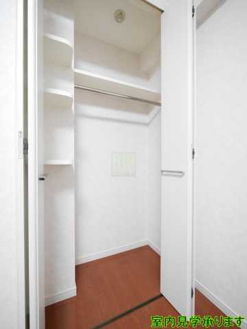 収納　ラグジュアリーアパートメントデュオ神楽坂