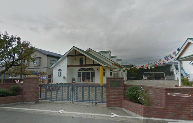幼稚園・保育園　青葉幼稚園（幼稚園・保育園）まで1854m