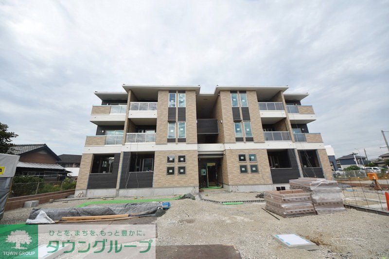 建物外観　外観